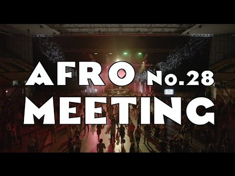 Best of Afro Meeting No.28 | Olympiahalle, Innsbruck 2023