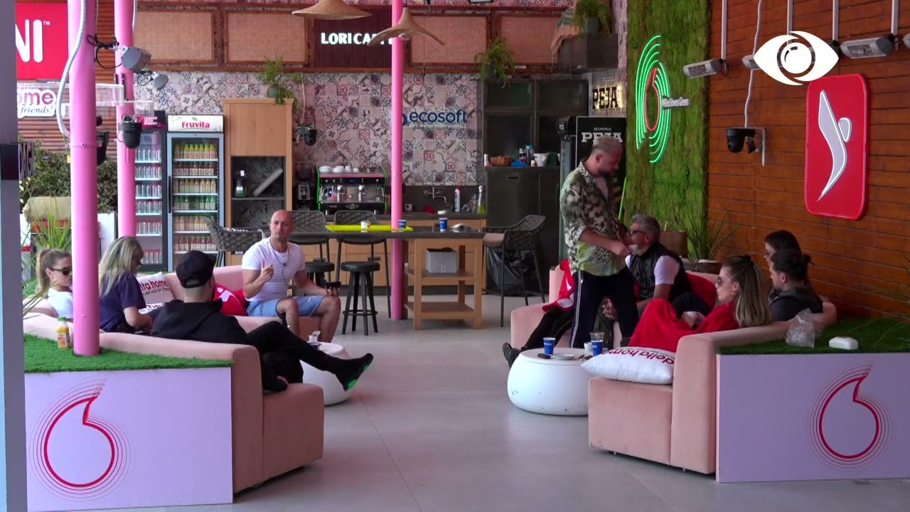 Luizi po kopjon lojën e konkurrentit kanadez, debate mes banorëve