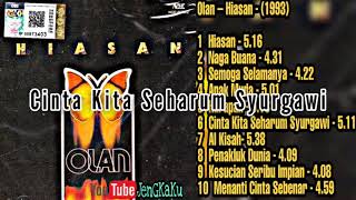 Download lagu Olan - Cinta Kita Seharum Syurgawi mp3 Download lagu Olan - Cinta Kita Seharum Syurgawi mp3