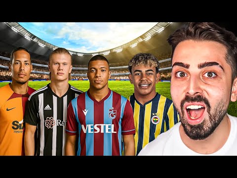 DÜNYANIN EN İYİ 100 FUTBOLCUSU 4 BÜYÜKLERDE!