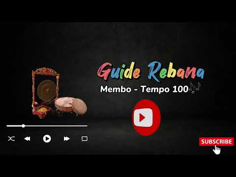 Guide Rebana - Membo || Tempo 100