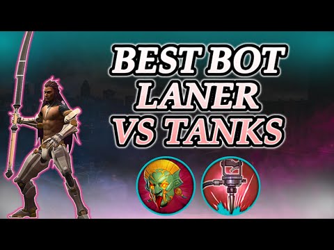 THE BEST BOT LANER AGAINST TANKS WP KENSEI - VAINGLORY 5V5 GAMEPLAY