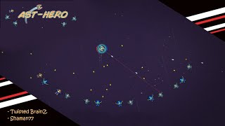 AST Hero - Il ritorno di ASTEROIDS (gameplay ITA)