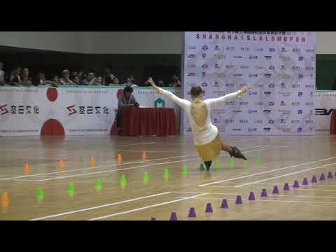 2019 SSO Classic Slalom Junior Women 6th Place Grigoreva Ekaterina RUS