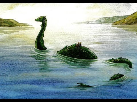 In Search Of History - The Loch Ness Monster (History Channel Documentary)