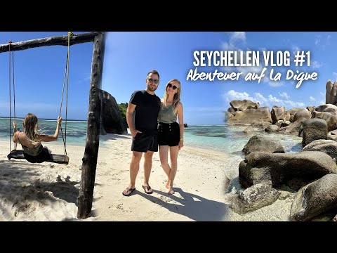 Seychellen Vlog #1: Unser Urlaub auf La Digue