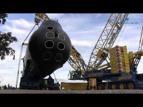 Ubåten HMS Neptuns sista resa