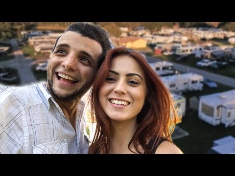 PRIMEIRA NOITE NO MOTORHOME I APRENDENDO COMO A CASA FUNCIONA I EP25TEMP02