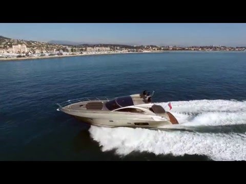 Sunseeker Predator 60   PHILAZUR II