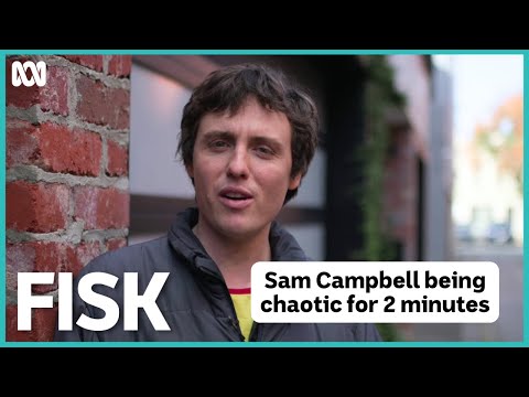 Why Sam Campbell loves Fisk | Fisk | ABC iview