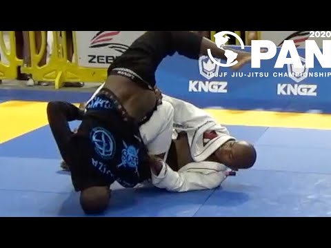 Guthierry Barbosa VS Juan Cleber / Pan Championship 2020