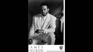 James Ingram - Where Did My Heart Go ?