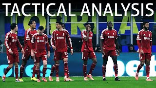  Tactical Analysis