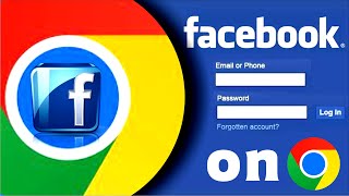 How to Open Facebook on Chrome | Facebook Login