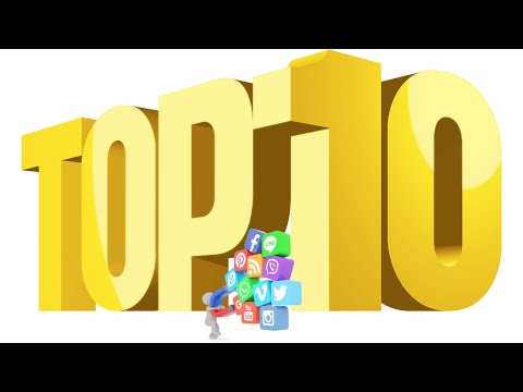 Top 10 Social Media Platforms 2022,Social Media Trends 2022 Honest Video