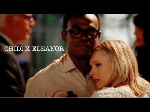 chidi x eleanor | say you won't let go [+3x07]
