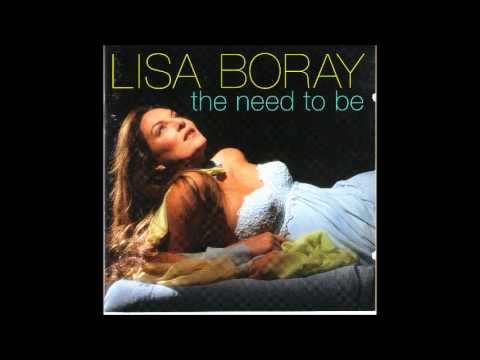Lisa Boray - You've got me falling in love