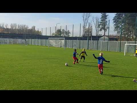 2014 Turniej Flagi  KS Łomianki  - Barca Academy Blau