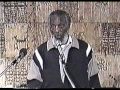 DICK GREGORY: MAD COW AND THE DEATH OF RON BROWN: PT 1