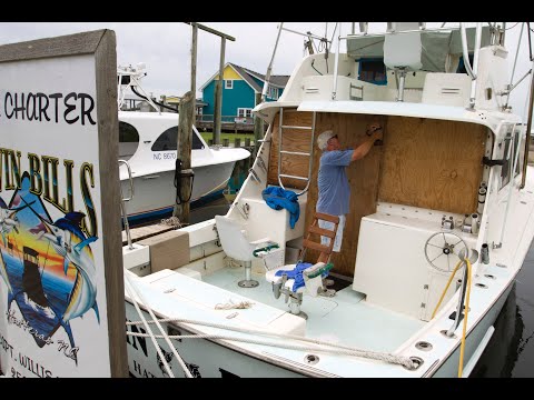 North Carolina authorities deliver an update as Hurricane Dorian advances on Carolinas | USA TODAY