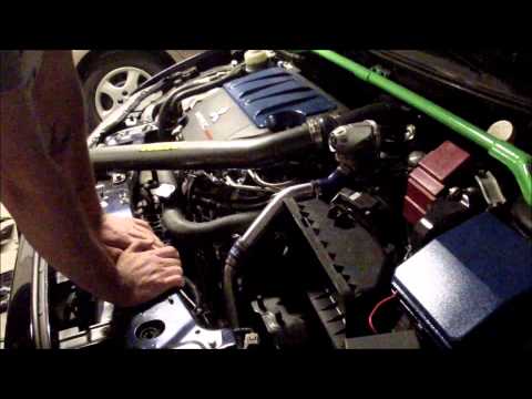 HKS SSQV 4 BOV Installation_ Mitsubishi Lancer Evolution X