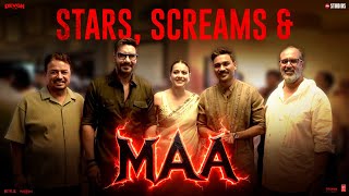 A Night to Remember: Stars Celebrate the World of MAA!