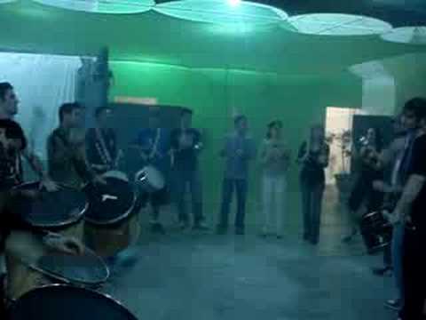 Bateria FOSJC-UNESP (Bruteria)