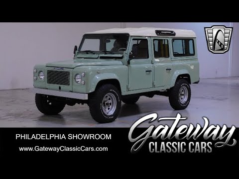 1987 Land Rover Defender (CC-1998220) for sale in O'Fallon, Illinois