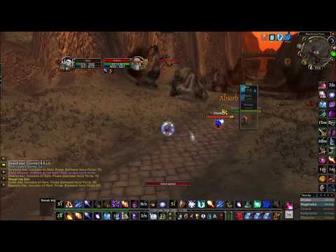 Alca Classic Mage - Group PvP Clip #2