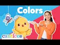 Aprende Los Colores Video Educativo Cuento Infantil‬ Story For Kids Para Niños Canticos