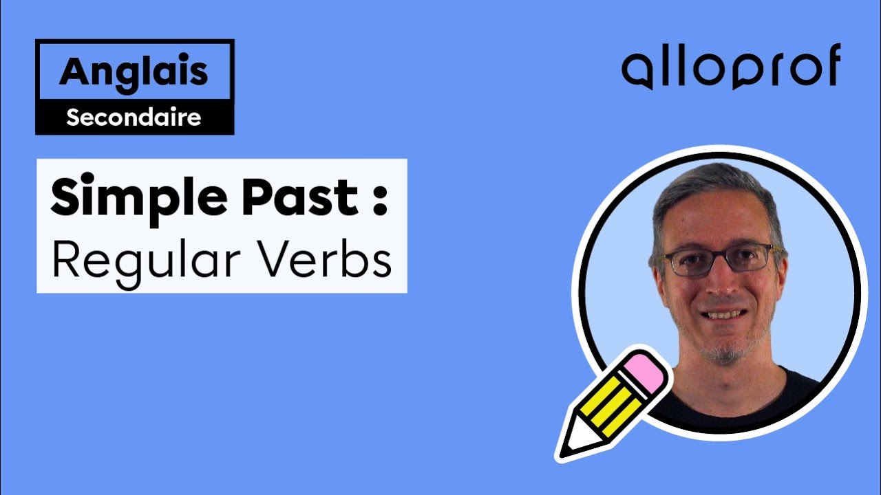 Simple Past: Regular Verbs