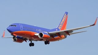 preview picture of video 'Southwest Flight #1103: Indianapolis to Fort Lauderdale'