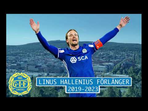 Linus Hallenius ● 2018 Compilation ● GIF Sundsvall