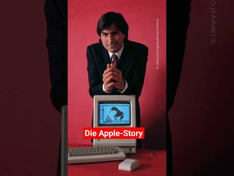 Video Thumbnail: Apple: Vom Underdog zum Monster | ganze Doku in der Mediathek