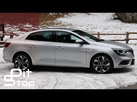 2019 Renault Megane GrandCoupe 1.5 dCi