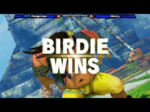 Stun City 09/25/2019 - Street Fighter V Tournament ft Shanewalker, Nicory, Tonks, Shine, etc...