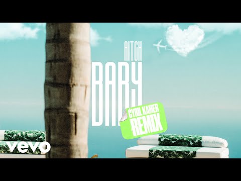Aitch, Ashanti - Baby (Cyril Kamer Remix / Visualiser)