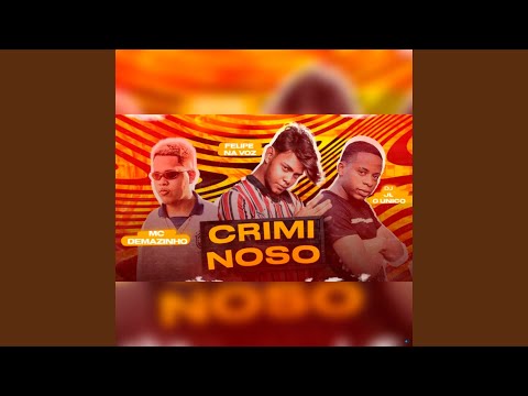 Criminoso (feat. Dj JL O Único)