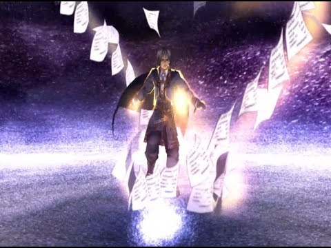 Valkyrie Profile 2: Silmeria. Lezard Valeth Rare Quote (I only wanted to be united with her . . .)