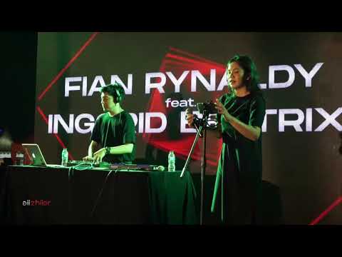 🔴 Inggrid Beatrix feat Fian Rynaldy - Rockbye