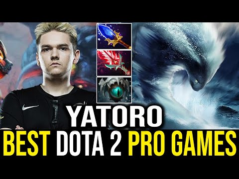 Yatoro - Morphling | Dota 2 Pro Gameplay [Learn Top Dota]