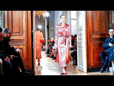 ALTUZARRA Fall Winter 2020/21 - Paris Fashion Week | Full Fashion Show | Haute Life