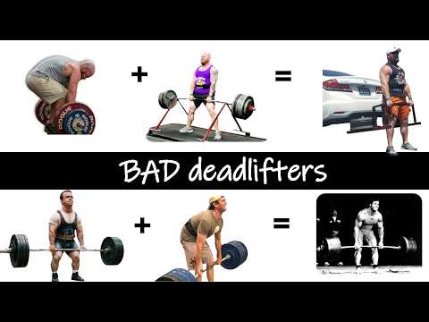 your deadlift sucks and i can help