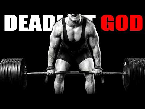 if you haven't deadlifted 500lbs, watch this video
