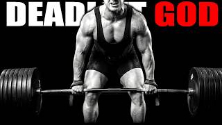 if you haven't deadlifted 500lbs, watch this video