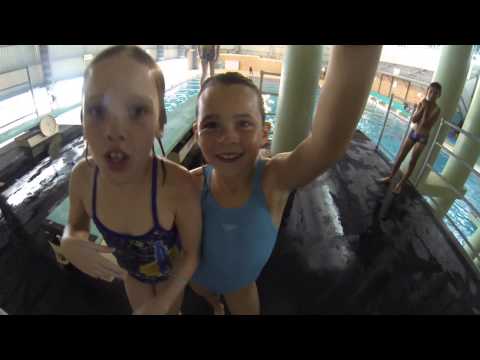 Lightning Ridge Diving Display 2014 (training video)