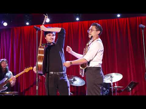 Ghost of Elijah (Live at The Bell House NYC) - Two Tree Hill