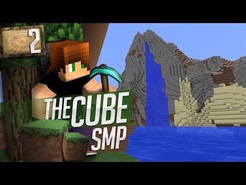 Minecraft: Cube SMP! Ep. 2 - I Dun' Dieded