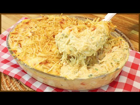 Thumbnail do vídeo da receita