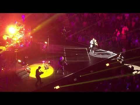 Dancing On The Ceiling - Lionel Richie Live in Vancouver Sept 3 2017 at Rogers Arena
